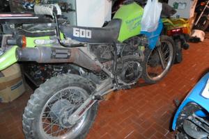 ricambi kawasaki klr600