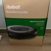 Aspirapolvere robot roomba combo5