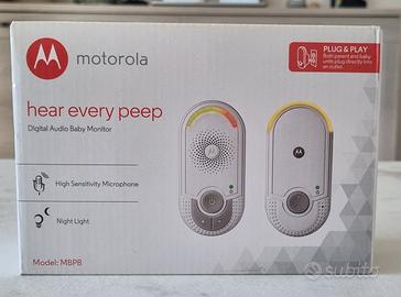 Motorola Baby Monitor - MBP8