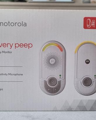 Motorola Baby Monitor - MBP8
