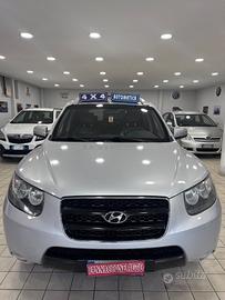 Hyundai Santa Fe 2.2 4x4 automatica full optional