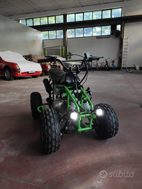 Quad ATV MINI QUAD naked