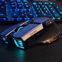 EVGA X20 Mouse da Gioco, Wireless RGB - nuovo