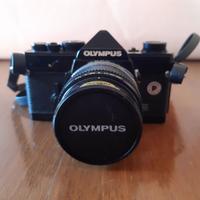 Macchina fotografica Olympus OM 1 MD+access - 1975