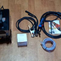 Saldatrice Mig 185A Nuova