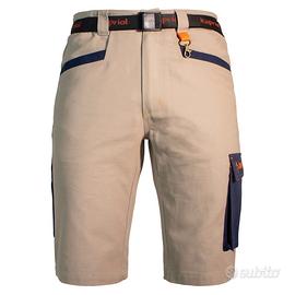 Pantaloni corti kapriol sahara nuovi tg miste