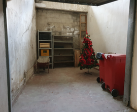 Garage box auto 25 mq