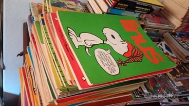 LOTTO 1000 FUMETTI MISTI PER LO PIU' BONELLI
