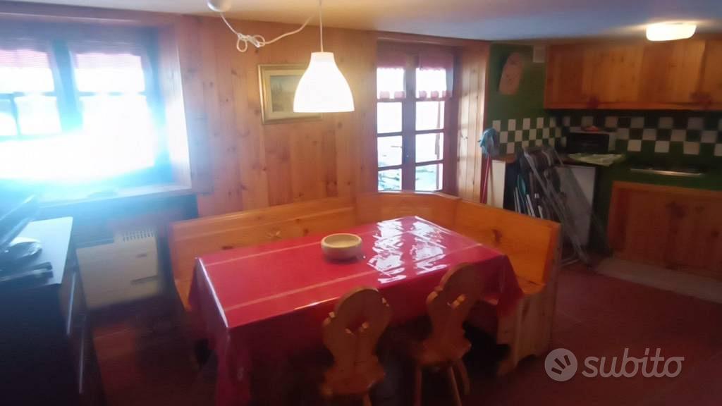 Apartment in Rhêmes-Saint-Georges, Melignon - Vista 4