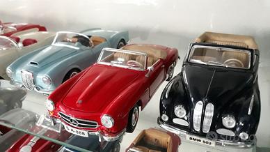 modellini auto d'epoca 1/18 - Collezionismo In vendita a Modena