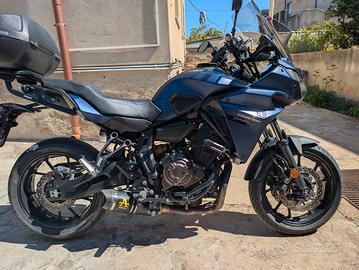 Yamaha tracer 700