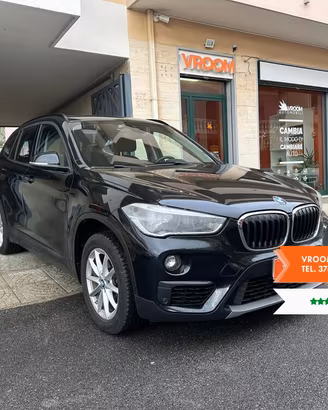 BMW X1 (F48) X1 sDrive16d Business