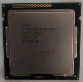 Intel Pentium G860 - 3.00 Ghz Socket LGA 1155