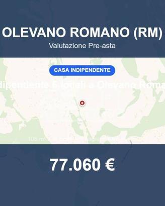 Immobile in asta di 105 m² con più di 5 locali a O