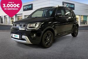 Suzuki Ignis 1.2 DualJet Top AllGrip 4WD