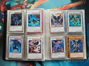 Carte singole di Yu gi oh