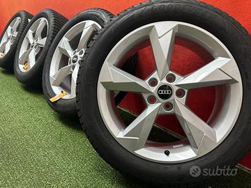 Cerchi Audi Q3 SQ3 Gomme 99% Inver-Estiv 235 50 19