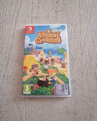 Animal Crossing New Horizons