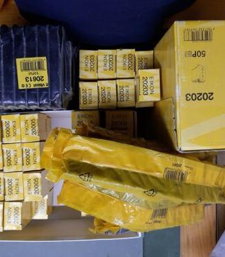 prese deviatori supporti etc