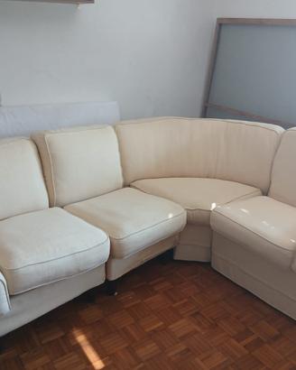 Divano e Poltrona
