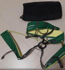 Imbracatura CAMP - Energy CR3 (Art.2870) Taglia XL