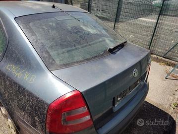 Portellone nudo SKODA OCTAVIA del 2006