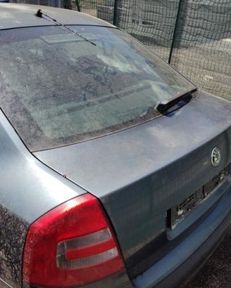 Portellone nudo SKODA OCTAVIA del 2006