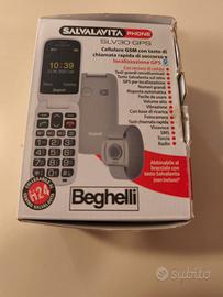 Beghelli Salvavita SVL30 - GPS + Bracciale