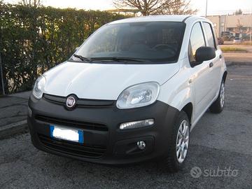 Fiat Panda 0,9 TwinAir Turbo Natural Pow. Pop Van