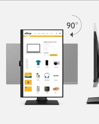 Monitor Benq PD2500 25" 2K QHD (2560x1440) 