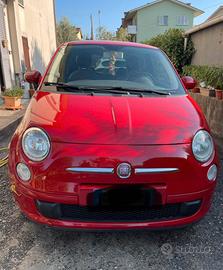 Fiat 500 sport