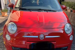Fiat 500 sport