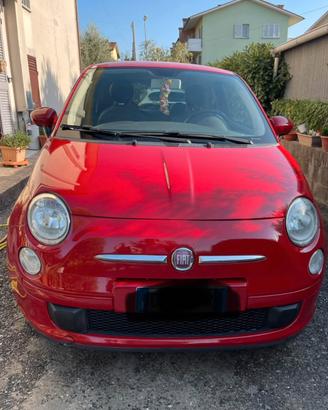 Fiat 500 sport