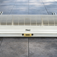 Barriera d'Aria Air Curtain Tenda d'Aria 90 cm.