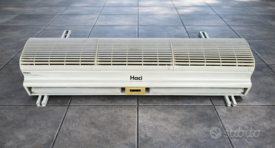 Barriera d'Aria Air Curtain Tenda d'Aria 90 cm.