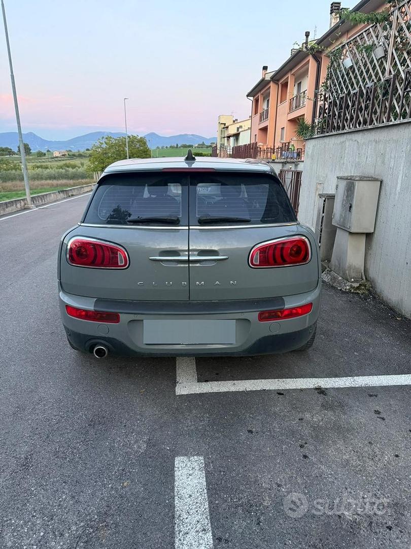 Mini Mini Clubman 2018 photo 2