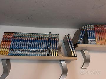 Dragon ball GT collezione DVD