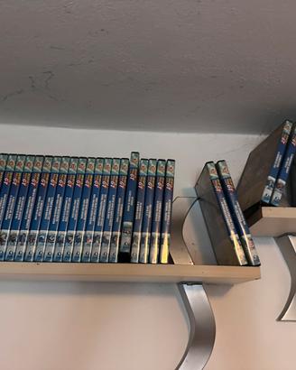 Dragon ball GT collezione DVD