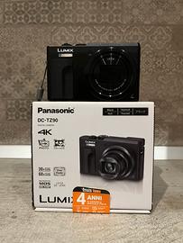 Panasonic tz90