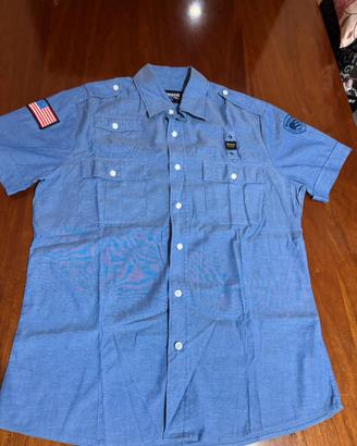 Camicia Blauer tg L