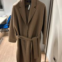cappotto Donna over marrone taglia M