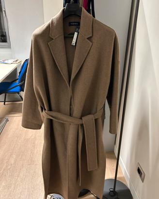 cappotto Donna over marrone taglia M