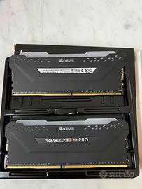 Corsair ram 16gb 3600hz ddr4