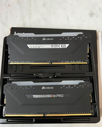Corsair ram 16gb 3600hz ddr4