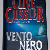 Libro di Clive Cussler