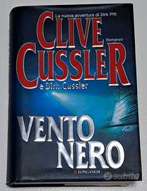 Libro di Clive Cussler