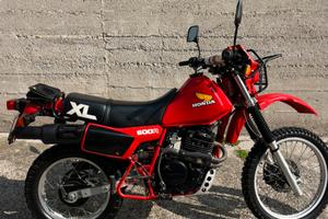 Honda xl 600
