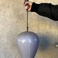 Lampada stile Massimo Vignelli