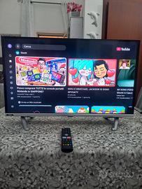 Tv smart 32 pollici