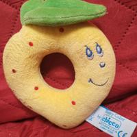 Chicco Happy Colors Pallina Soft con trillino